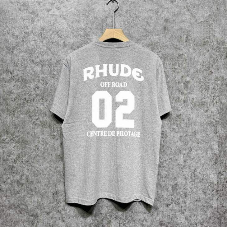 Picture of Rhude T Shirts Short _SKURhudeS-XXLsytRH0652228